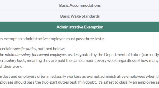 travel pay flsa fact sheet